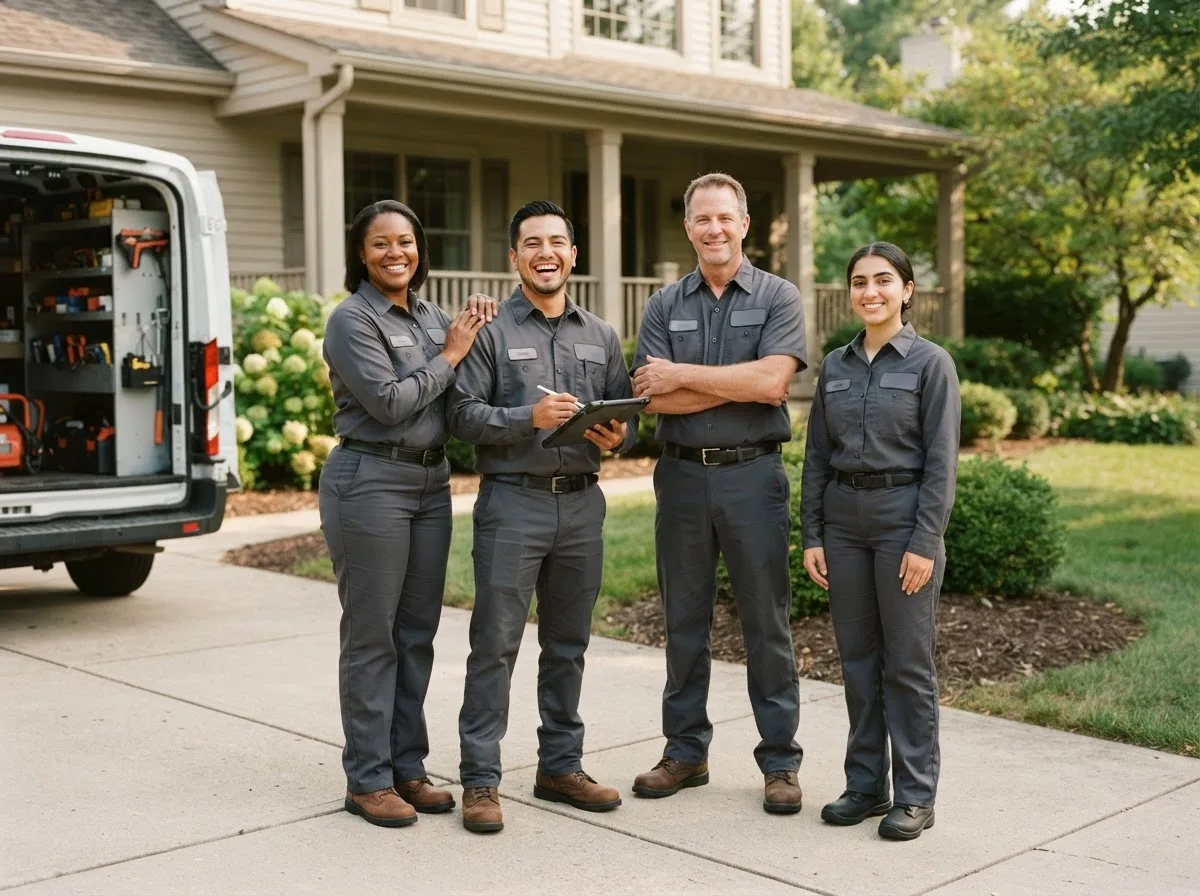 Licensed pest control technician near Campbell, OH